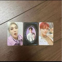 nct dream ジェノ トレカ セット - メルカリ