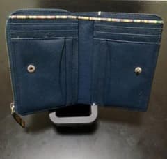 ポールスミス 財布 ネイビー　Paul Smithのサムネイル