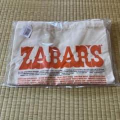 ZABARS ゼイバーズ　トートバッグのサムネイル