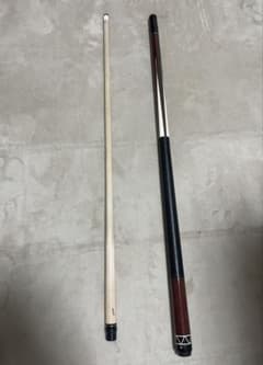 中古 ビリヤード ユニバーサルキュー - メルカリ