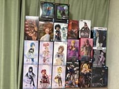 新作プライズフィギュア まとめ売り 20点 セット - メルカリ