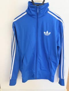 adidas Originals トラックジャケット パンツ　セット　ブルーのサムネイル
