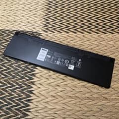 デル - ノートパソコンバッテリ1 Dell Latitude E7240 用のサムネイル