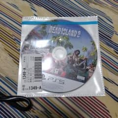 DEAD ISLAND 2 PS5 中古のサムネイル
