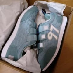 【絶販初号モデル】世田谷ベース ベルクロスニーカー 27cm 97CHANNEL m96015462488_1.jpg?1773653207