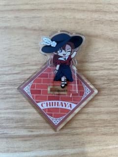 名探偵コナンカフェ ミニアクリルスタンド レトロver. 萩原千速 未使用 限定のサムネイル