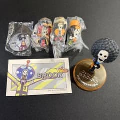 [ONE PIECE 세트] 브룩 캐릭터 상품