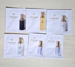 clé de peau BEAUTÉ サンプルセットのサムネイル