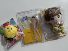 玉森裕太　アクリルスタンド　ぬい　3点セットのサムネイル