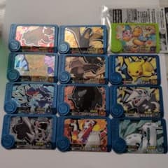 ポケモンフレンダ 星4タグ 11枚＋スペシャルタグ1枚セットのサムネイル