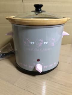 希少 激レア ハローキティ 電子鍋 台湾 大同電鍋 炊飯器 蒸し器 サンリオ 希少 激レア ハローキティ 電子鍋 台湾 大同電鍋 炊飯器 蒸し器
