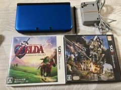 닌텐도 3DS LL 소프트 2장