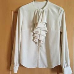 ☆かりん様専用☆アクアガール購入 フリルブラウスのサムネイル