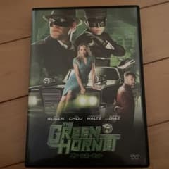 グリーン・ホーネット DVDのサムネイル