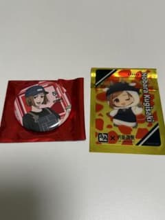 呪術廻戦 牛角 コラボ 釘崎野薔薇のサムネイル
