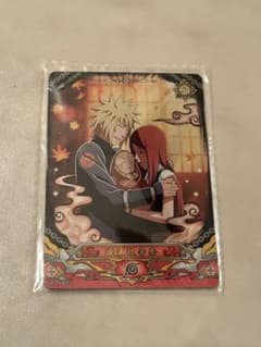 【未開封プロモ】NARUTO ミナトクシナ　ナルト　プロモ　KAYOU 海外公式 NARUTO -ナルト- ミナト クシナ ナルト プロモ KAYOU 海外公式 - メルカリ