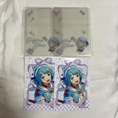 ミニブロマイド&硬質カードケースコレクション　9.Ra*bitsのサムネイル