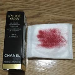 CHANEL 口紅 赤リップ 未開封のサムネイル