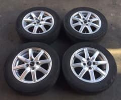 ARREEST 14インチ ホイール クムホ 175/65R14 タイヤセットのサムネイル