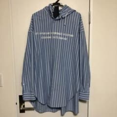 juun.j フード付きシャツ BTS ジミン色違い着用のサムネイル