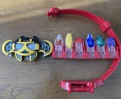仮面ライダーキバ　変身ベルトのサムネイル