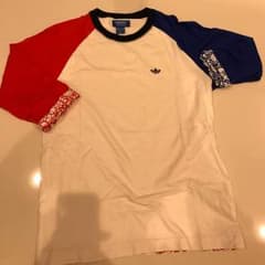 adidas originals 七分袖Tシャツのサムネイル