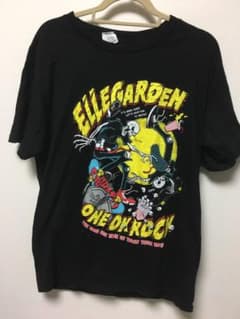 ELLEGARDEN × ONE OK ROCK Tシャツのサムネイル