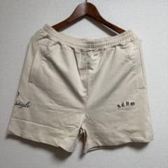 【新品未使用】 XENO ショートパンツ ベージュのサムネイル