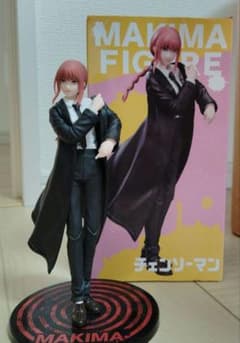 チェンソーマン TAITO マキマ フィギュアのサムネイル