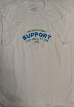 the apartment stabridge tee シャツのサムネイル