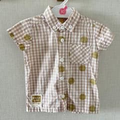 SUNNY Landscape 半袖シャツ 90のサムネイル