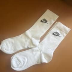 NIKEソックス24～27cm2足組のサムネイル