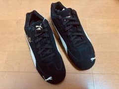 PUMA Speedcat OG Black White 24cmのサムネイル