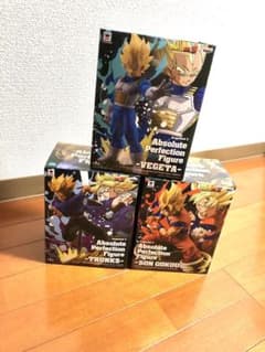 箱有り ドラゴンボール absolute perfection figure - メルカリ