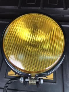 新品だけどジャンク　4.5インチライト、ウィンカー セット SR、TW、FTRのサムネイル