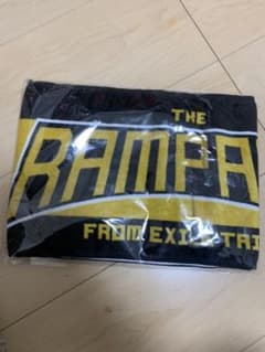THE RAMPAGE GOLD マフラータオルのサムネイル