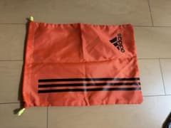 adidas シューズ袋のサムネイル