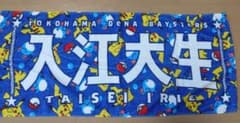 横浜DeNAベイスターズ タオル ピカチュウ 入江大生 - メルカリ