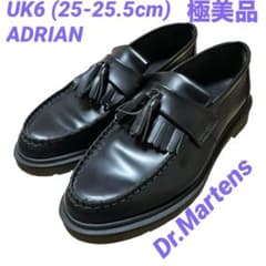 89 ADRIAN ドクターマーチン UK6 極美品 - メルカリ