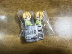 ジョジョの奇妙な冒険 肩ズンFig. パンナコッタ・フーゴ 2個セットのサムネイル