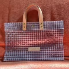 専用‼️コンテナーショップ　クリアバッグのサムネイル