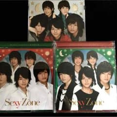 sexy zone CDのサムネイル