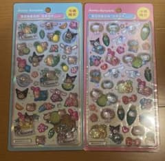 サンリオ　沖縄限定　ボンボンドロップシールのサムネイル