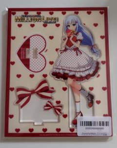 ミリオン FAMくじ 白石紬 B賞アクスタのサムネイル