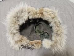 M-1951 コヨーテファー付きフード