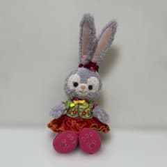 香港ディズニー ステラルー ぬいぐるみ 旧正月 春節 限定 - メルカリ