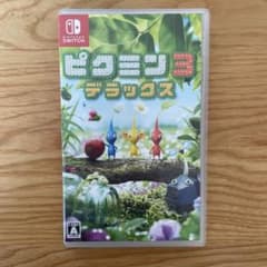 ピクミン3 デラックス⭐︎Switchのサムネイル