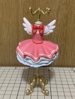 カードキャプターさくら CCさくら トルソー ガチャ クロウカード編