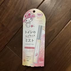 トイレ用 消臭力 携帯タイプ フレアフルールの香 消臭スプレー 9mlのサムネイル