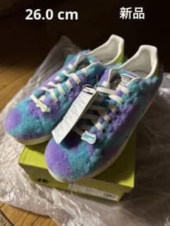 ゴールデンサイズ】adidas モンスターズインク サリー 26.0cm - メルカリ